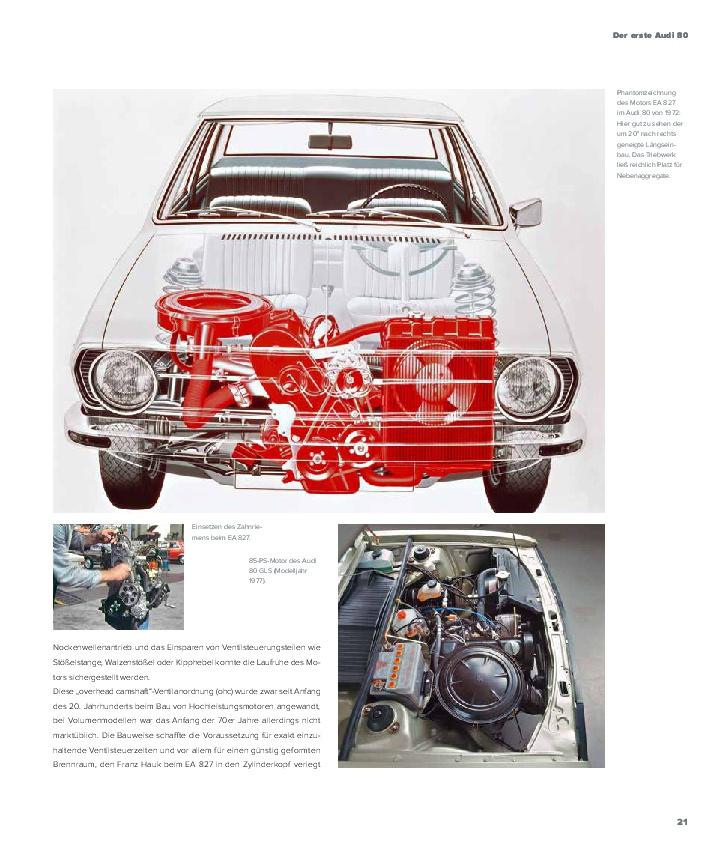 Audi 80 - Alle Modelle von 1972 bis 1995. | Thierl, Kevin