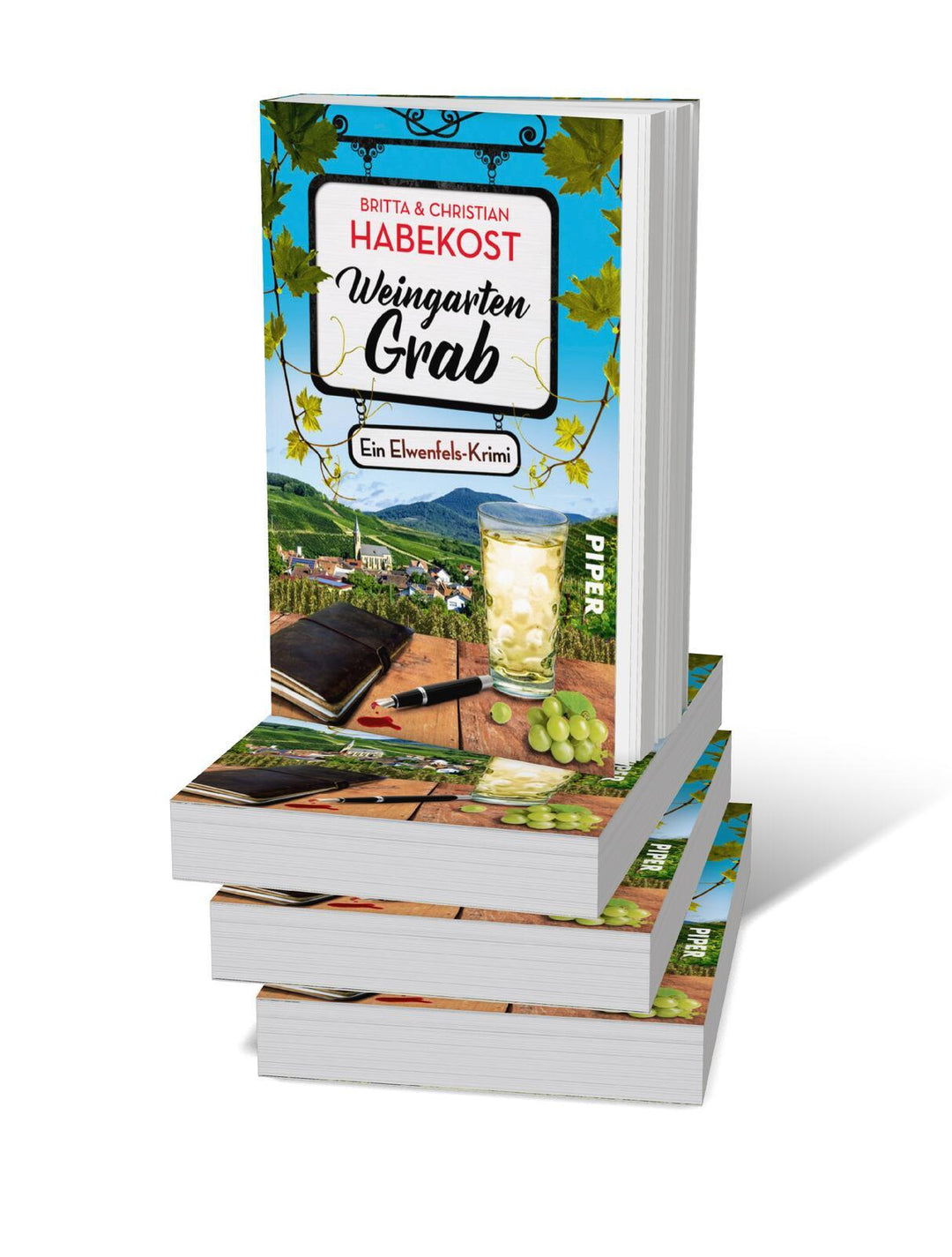 Weingartengrab | Habekost, Britta | Habekost, Christian