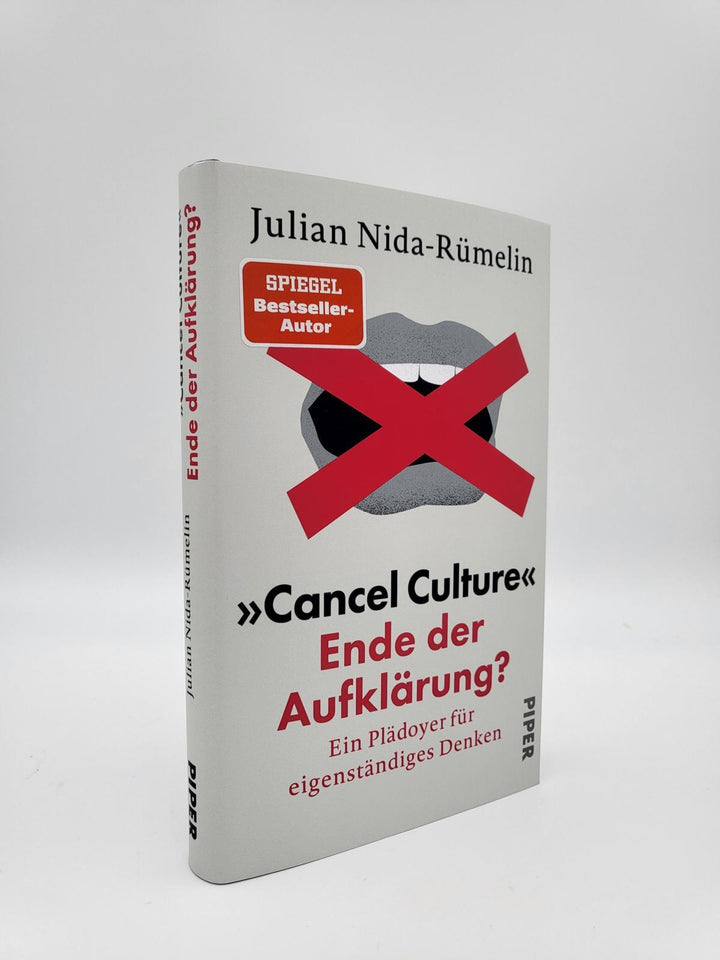 'Cancel Culture' - Ende der Aufklärung? | Nida-Rümelin, Julian