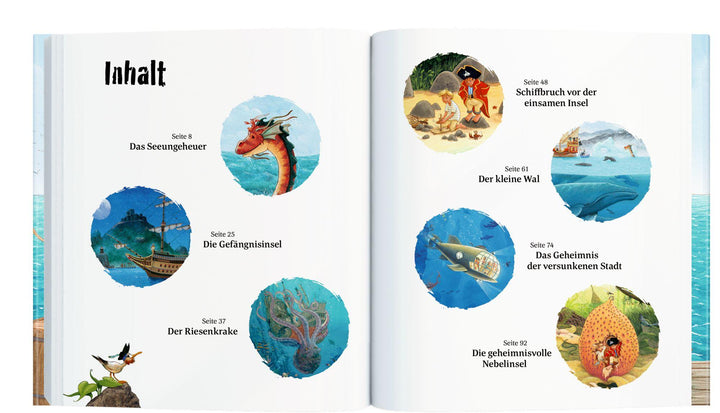 Der große Käpt'n Sharky Vorleseschatz | Langreuter, Jutta | Langreuter, Jeremy