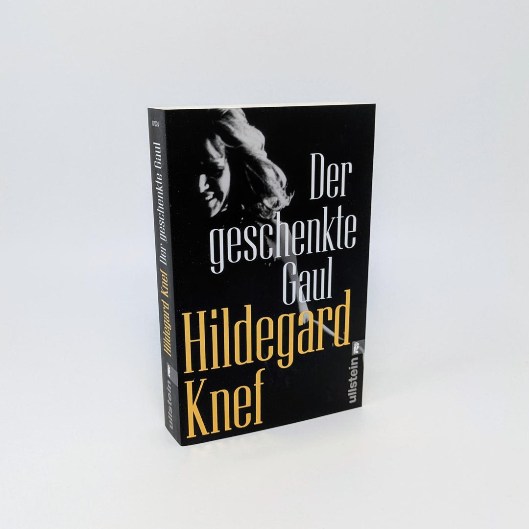 Der geschenkte Gaul | Knef, Hildegard