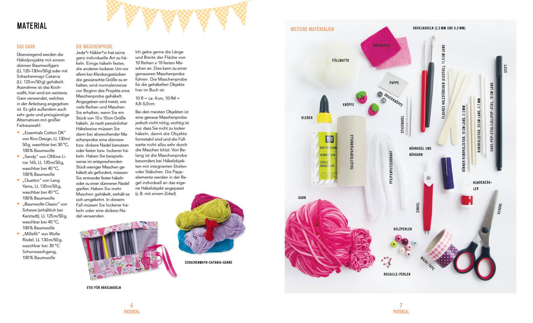 Meine Häkelküche | Förthmann, Lucia | Urbanneck, Linda