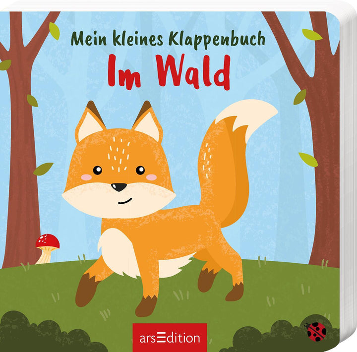 Mein kleines Klappenbuch - Im Wald | -