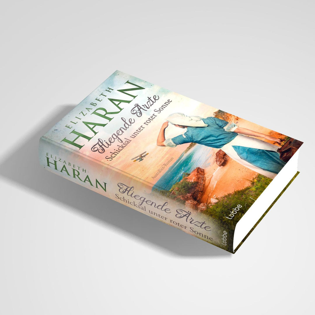 Fliegende Ärzte - Schicksal unter roter Sonne | Haran, Elizabeth