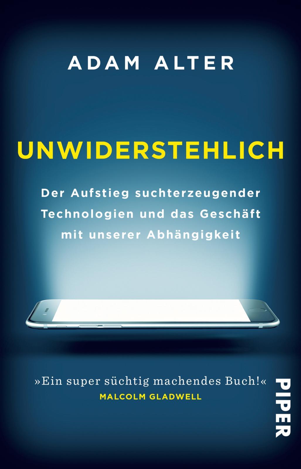 Unwiderstehlich | Alter, Adam