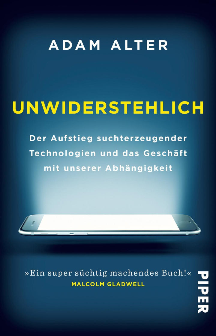 Unwiderstehlich | Alter, Adam