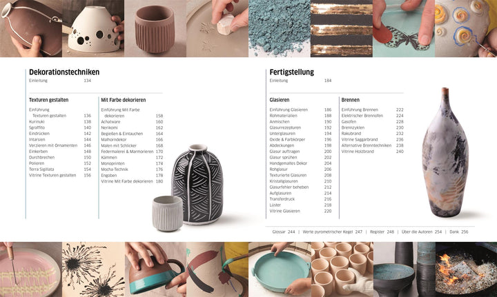 Töpfern wie ein Profi | -