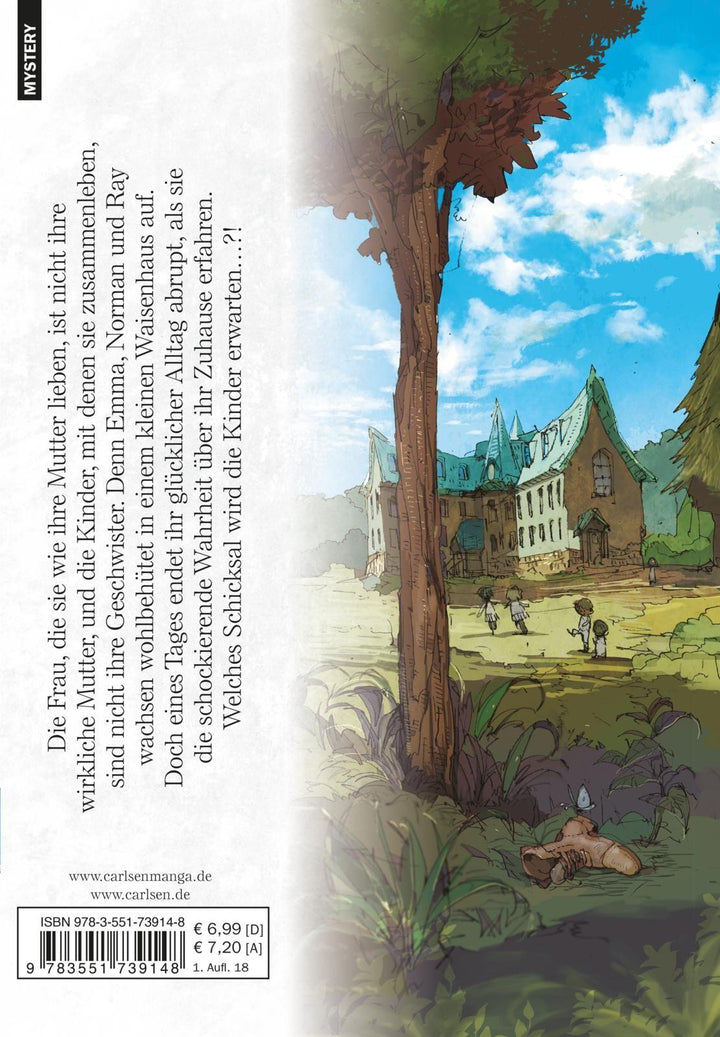 The Promised Neverland 1 | Shirai, Kaiu