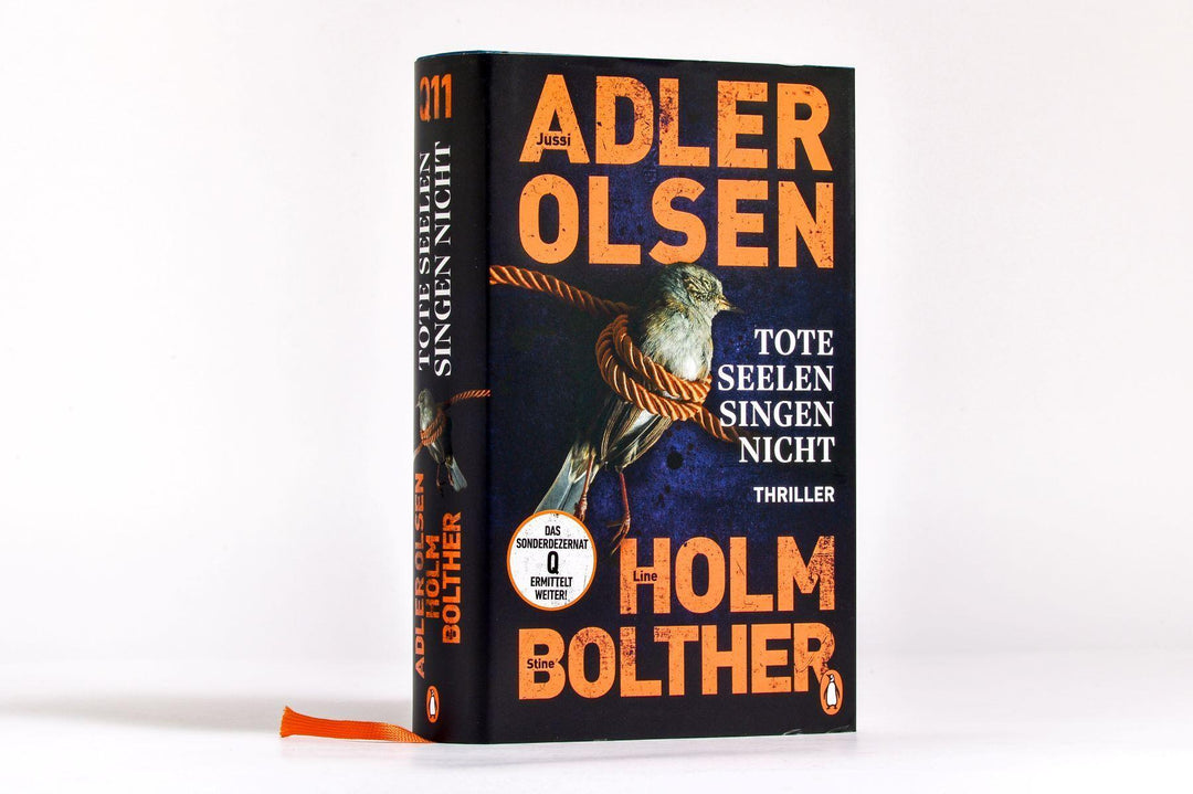 Tote Seelen singen nicht | Adler-Olsen, Jussi | Bolther, Stine | Holm, Line