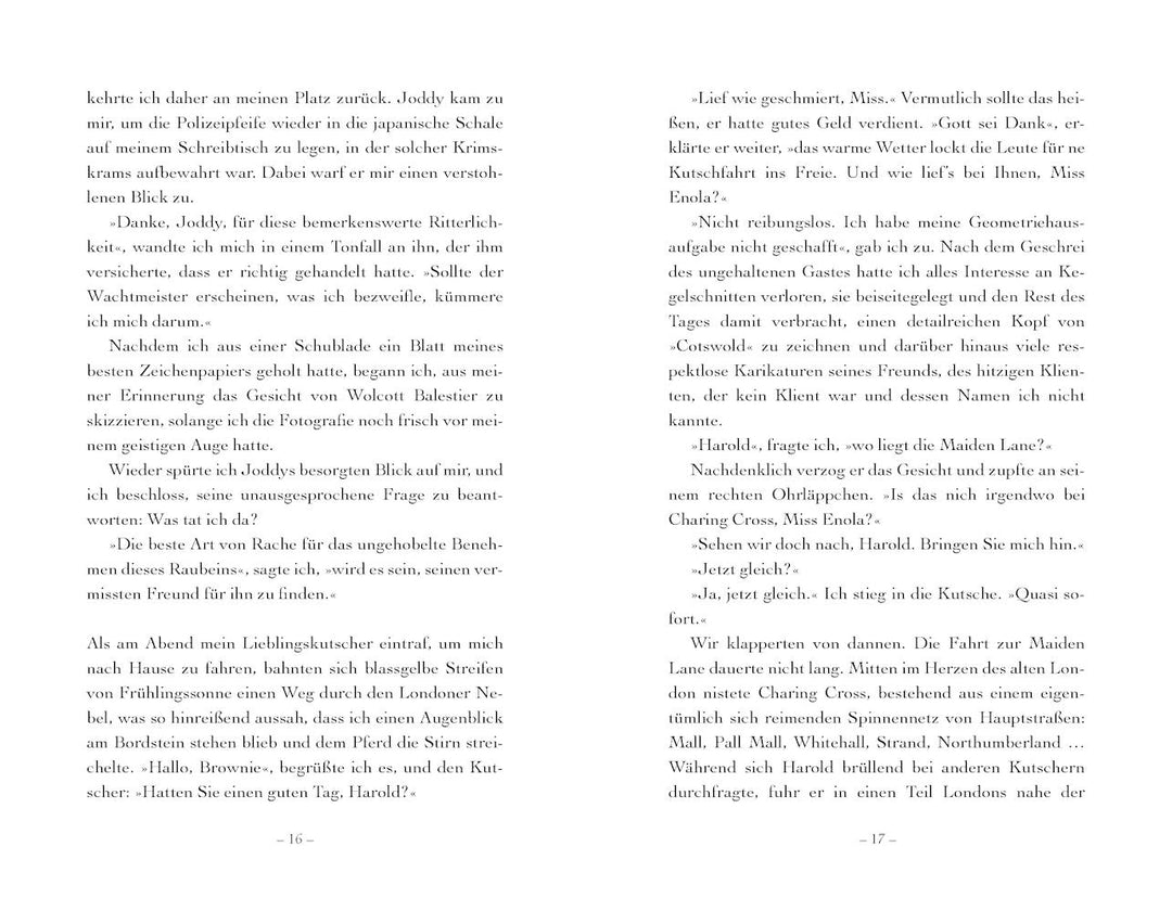 Der Fall der verschworenen Bruderschaft | Springer, Nancy