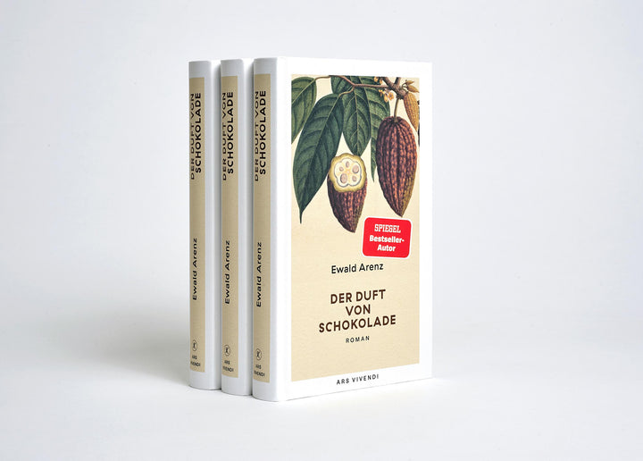 Der Duft von Schokolade (Erfolgsausgabe) | Arenz, Ewald
