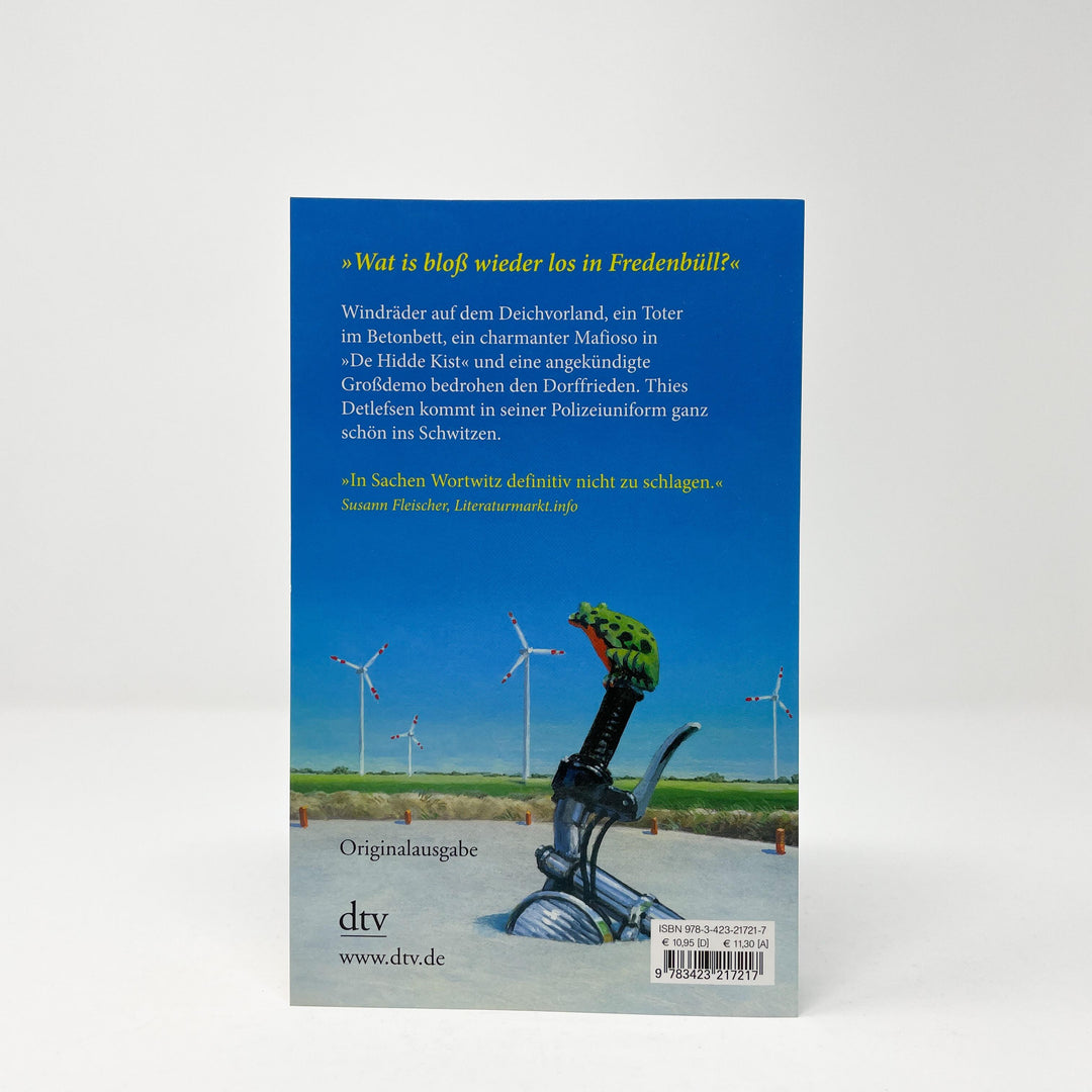 Pannfisch für den Paten | Koch, Krischan