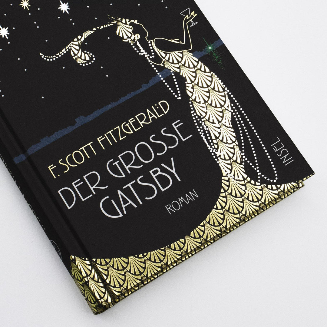 Der große Gatsby | Fitzgerald, F. Scott