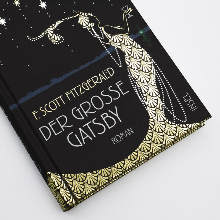 Der große Gatsby | Fitzgerald, F. Scott