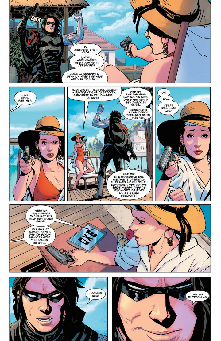 Thunderbolts: Das Böse im Visier | Kelly, Collin | Borges, Geraldo | Lanzing...