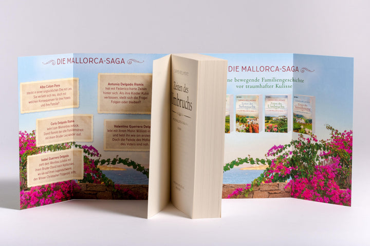 Zeiten des Umbruchs | Bellmonte, Carmen