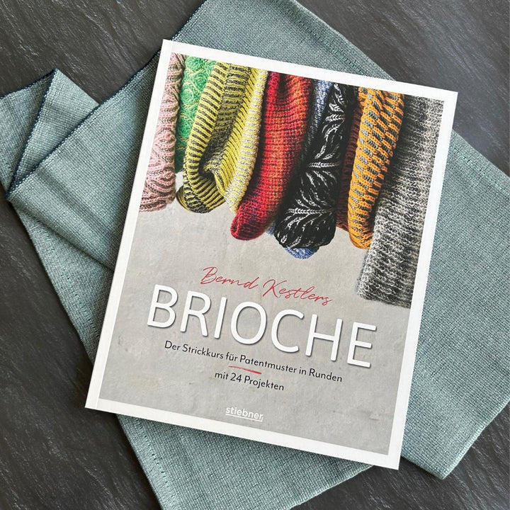 Bernd Kestlers' Brioche | Kestler, Bernd