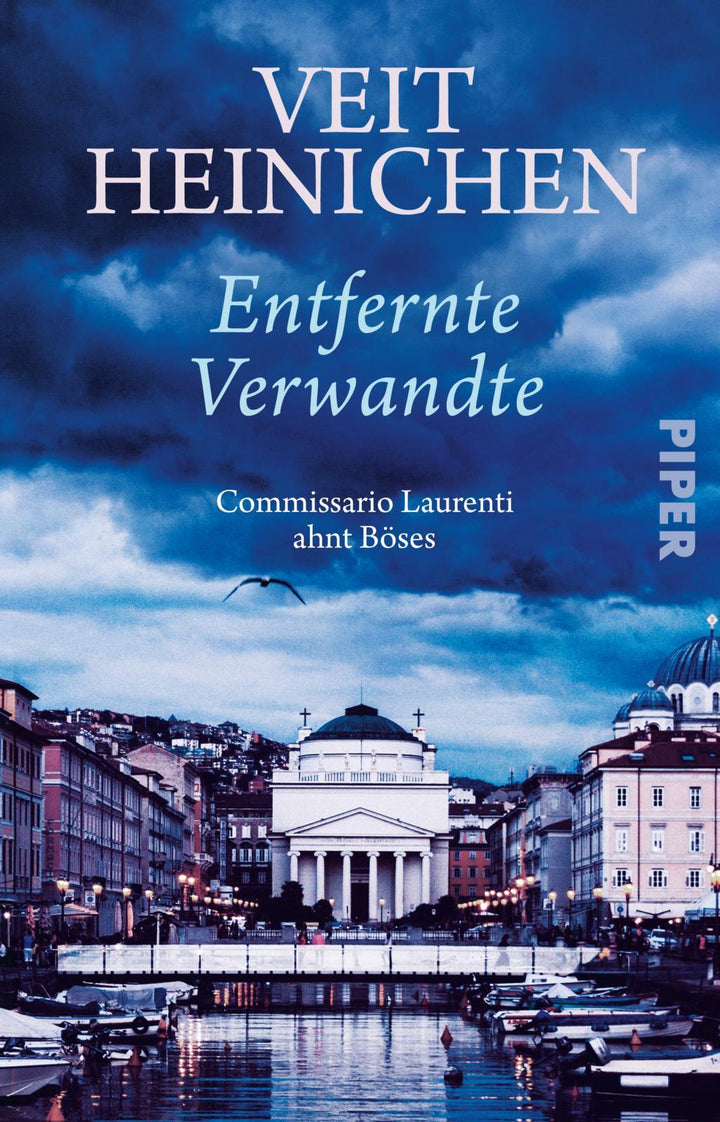 Entfernte Verwandte | Heinichen, Veit