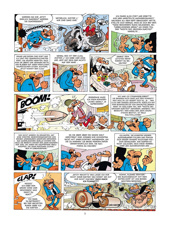 Clever und Smart 22: Wir haben (k)einen Plan! | Ibáñez, Francisco