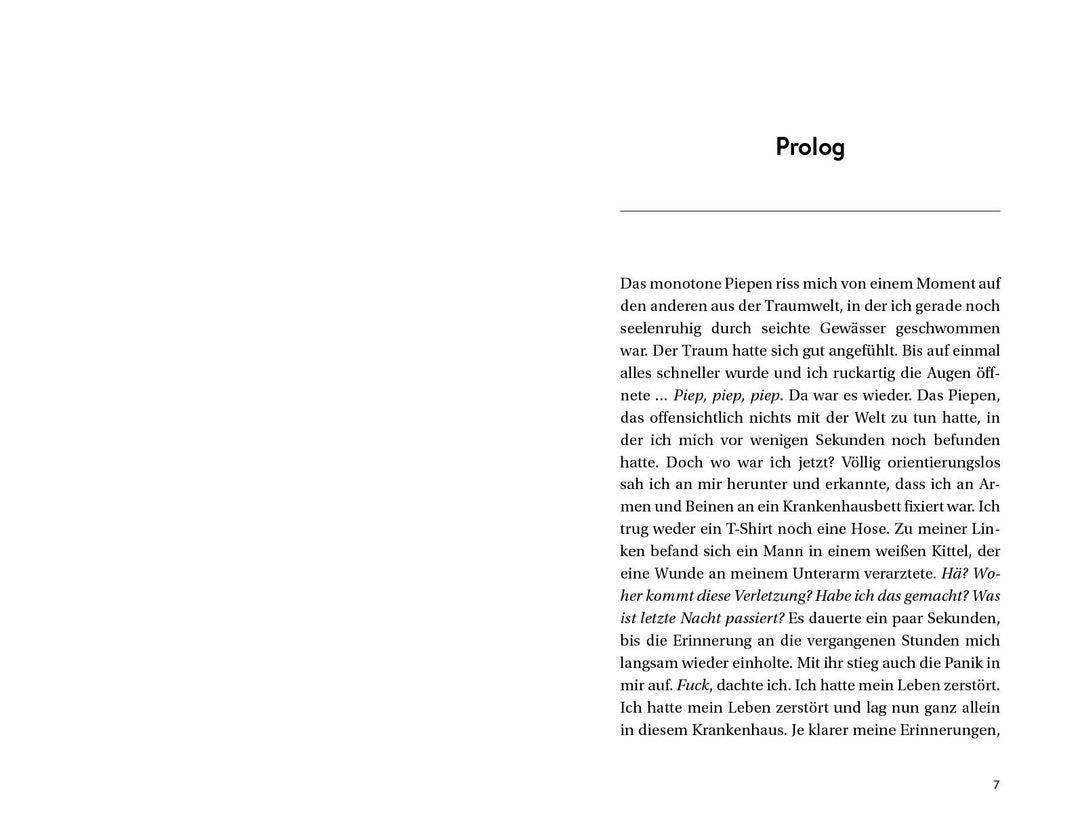 1995 Lichterfelde | Akkouche, Hussein | Samra