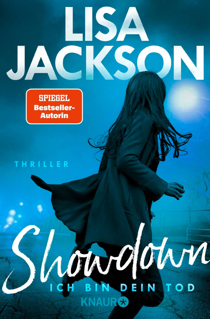 Showdown - Ich bin dein Tod | Jackson, Lisa