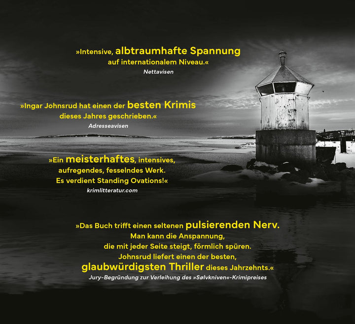 Echokammer | Johnsrud, Ingar