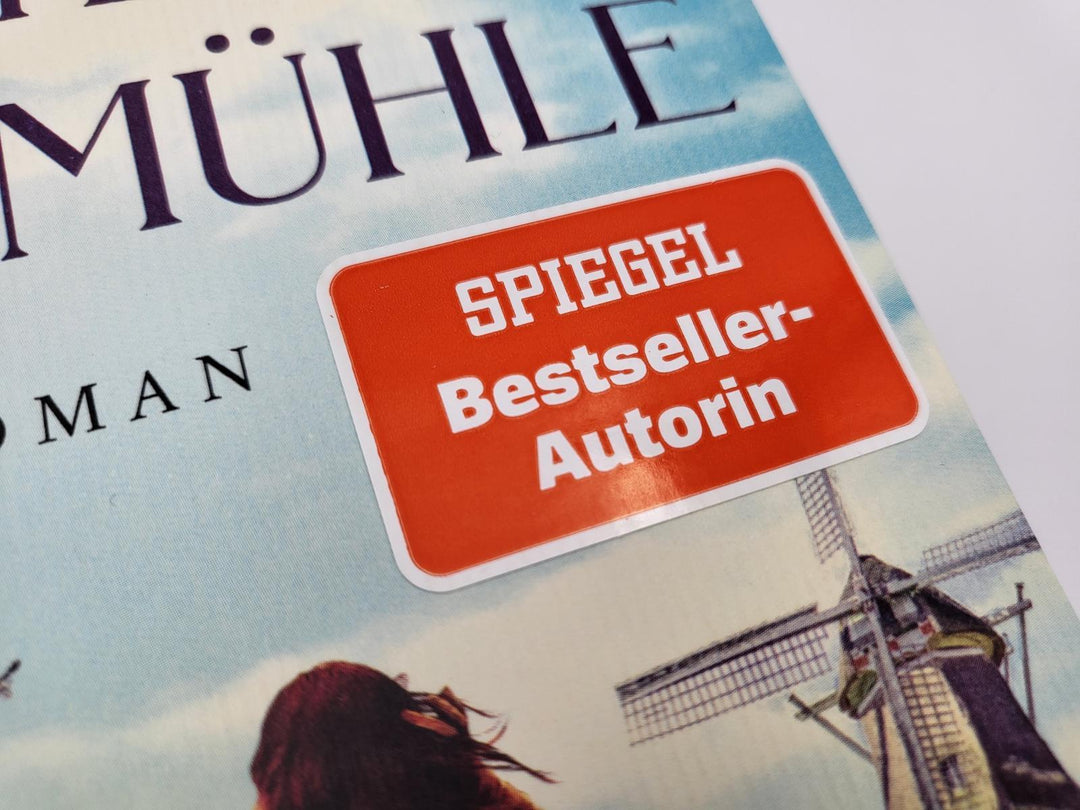 Die Töchter der Kornmühle | Kölpin, Regine