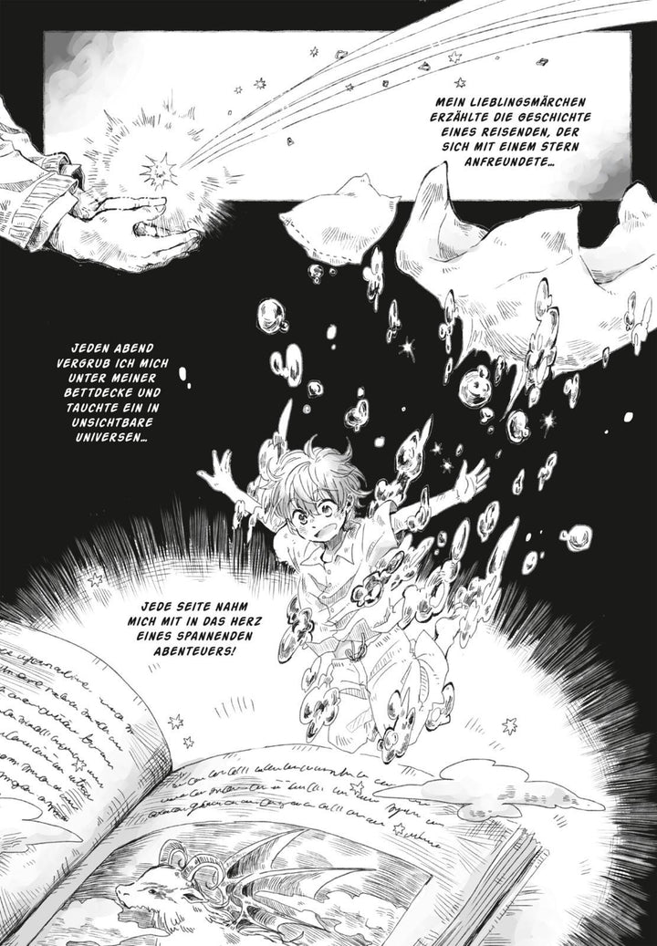 Beyond the Clouds 1 | Nicke