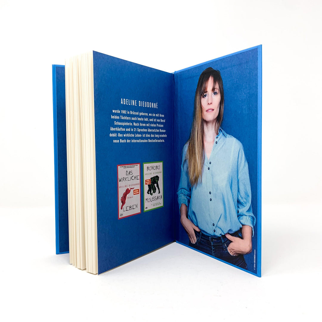 23 Uhr 12 - Menschen in einer Nacht | Dieudonné, Adeline