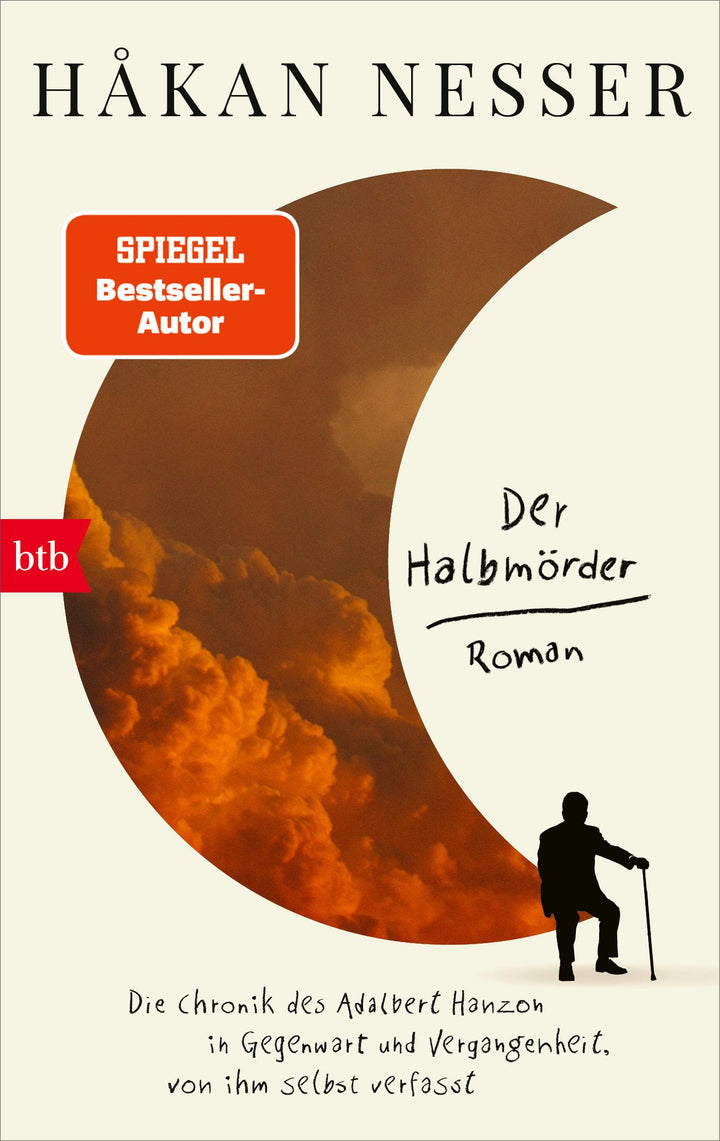 Der Halbmörder | Nesser, Håkan