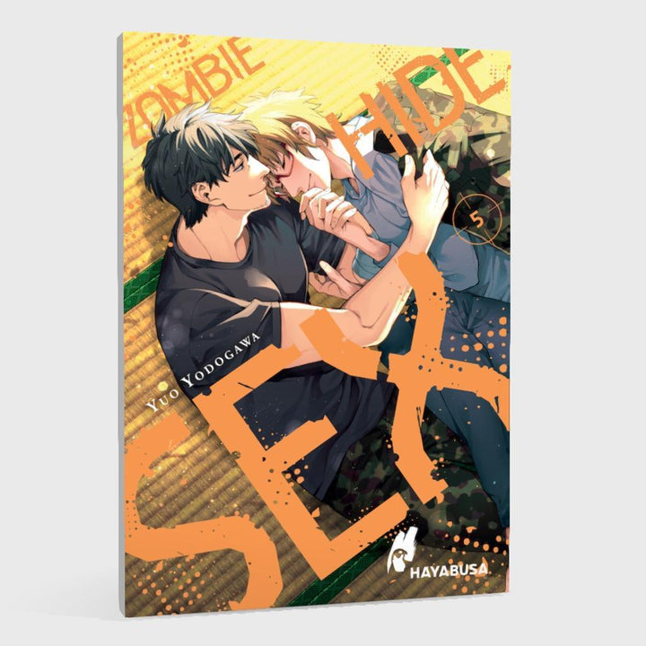 Zombie Hide Sex 5 | Yodogawa, Yuo