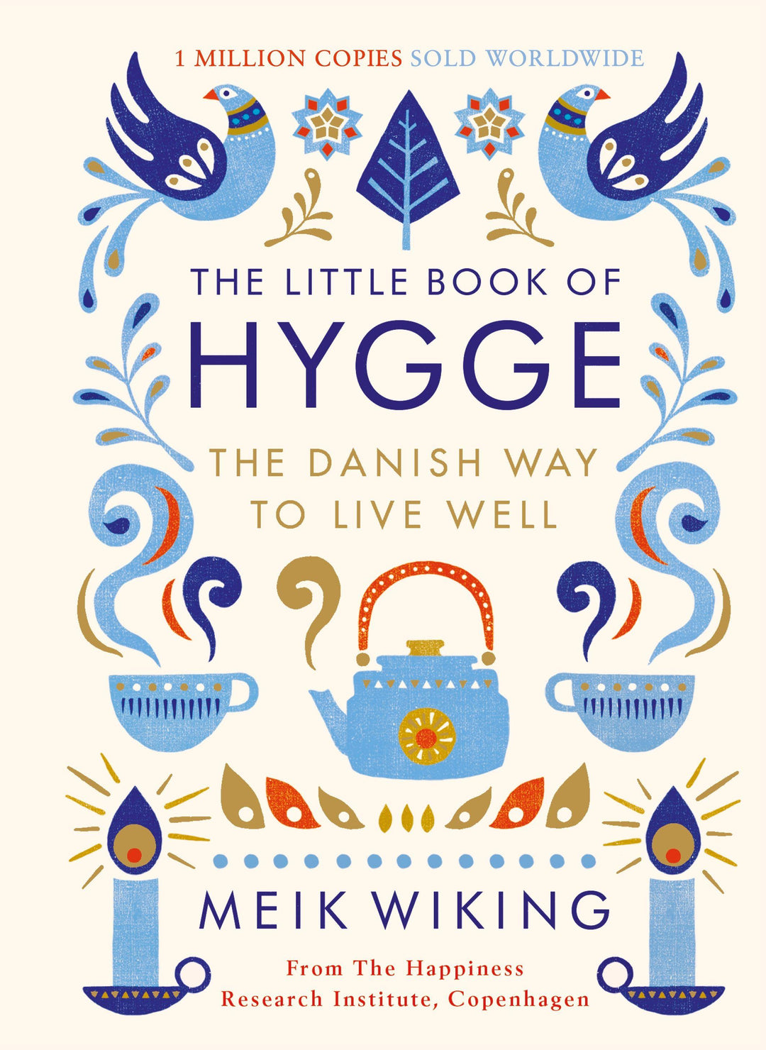 The Little Book of Hygge | Wiking, Meik