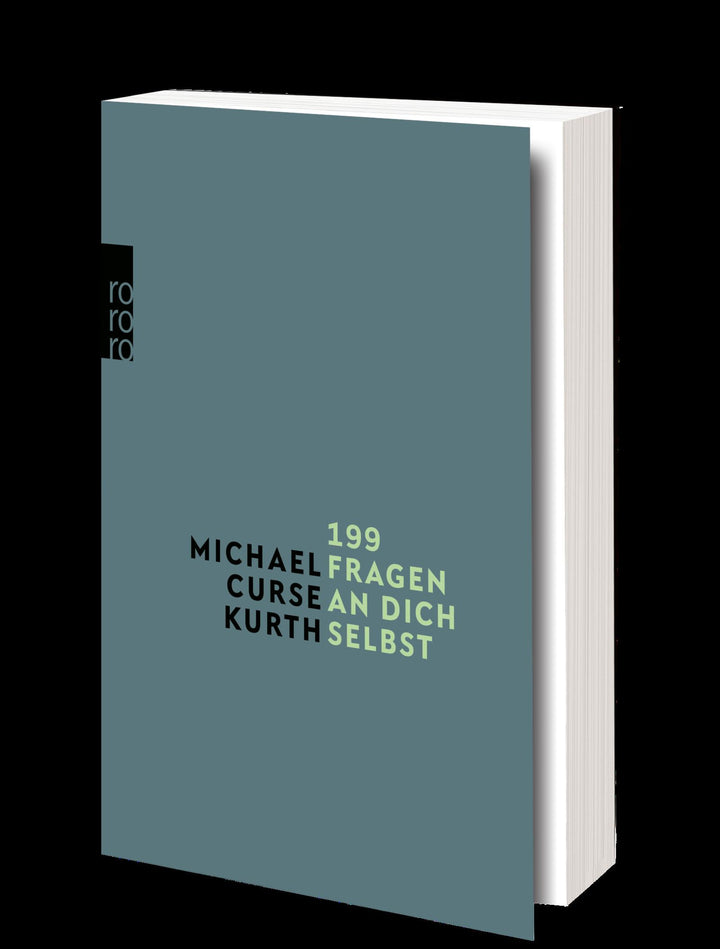 199 Fragen an dich selbst | Kurth, Michael Curse
