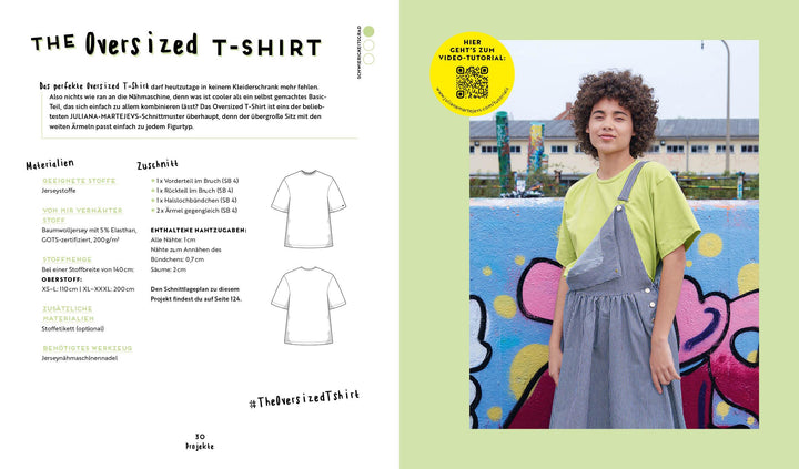 Nähen für mich - Outfit of the day | Nieschke-Martejevs, Juliana