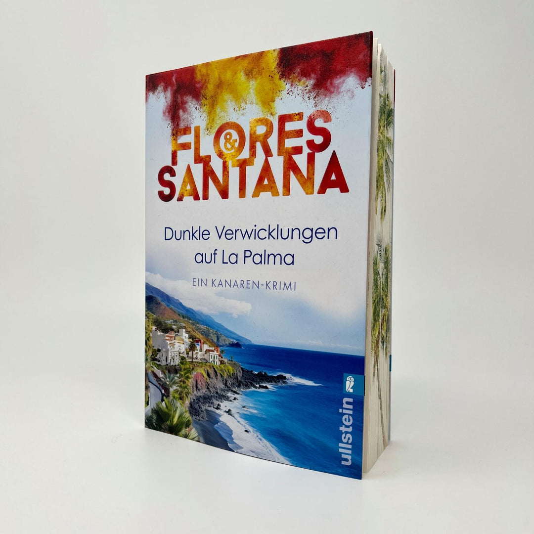 Dunkle Verwicklungen auf La Palma | Flores & Santana