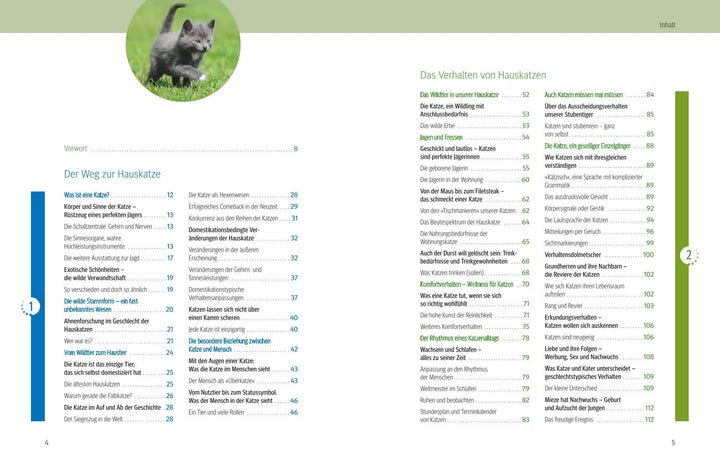 Was Katzen wirklich wollen | Pfleiderer, Mircea | Rödder, Birgit