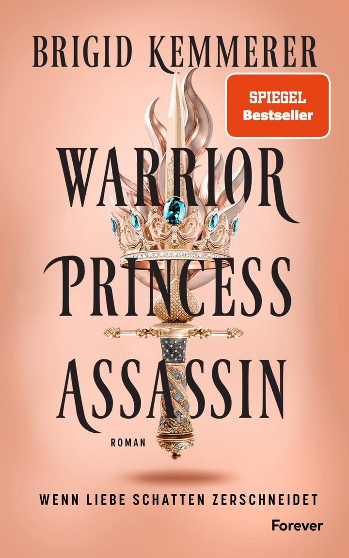 Warrior Princess Assassin | Kemmerer, Brigid