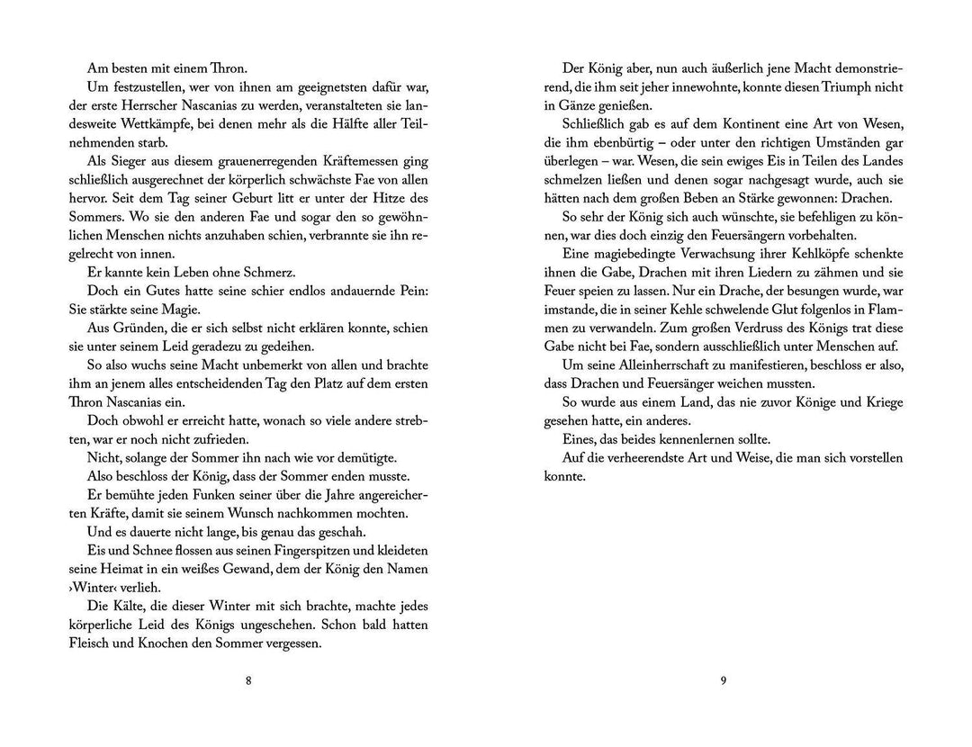 Wings of Ash 1. Schlafende Drachen | Schikorra, Jana