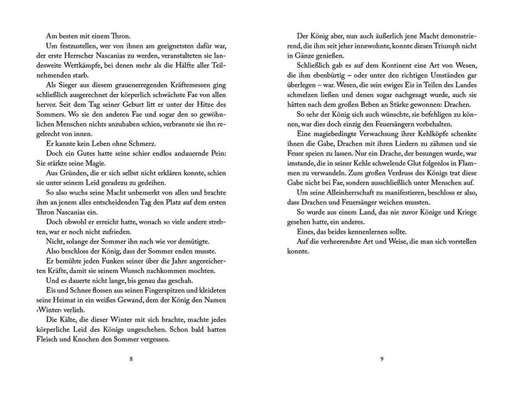 Wings of Ash 1. Schlafende Drachen | Schikorra, Jana