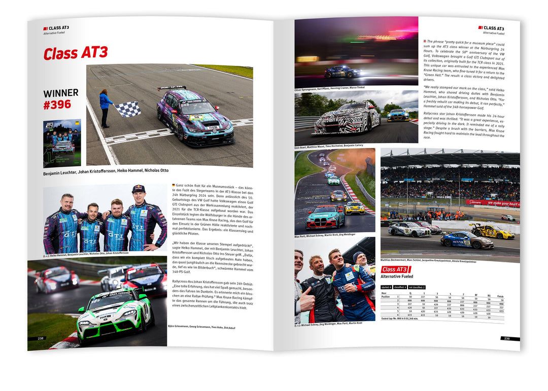 24 Stunden Nürburgring Nordschleife 2024 | -