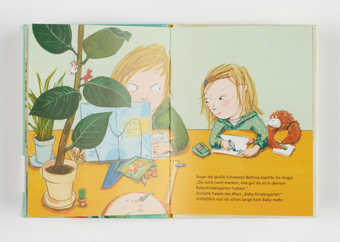 Der Ernst des Lebens | Jörg, Sabine