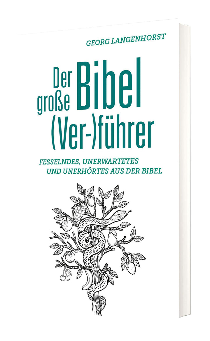Der große Bibel (Ver-)führer | Langenhorst, Georg
