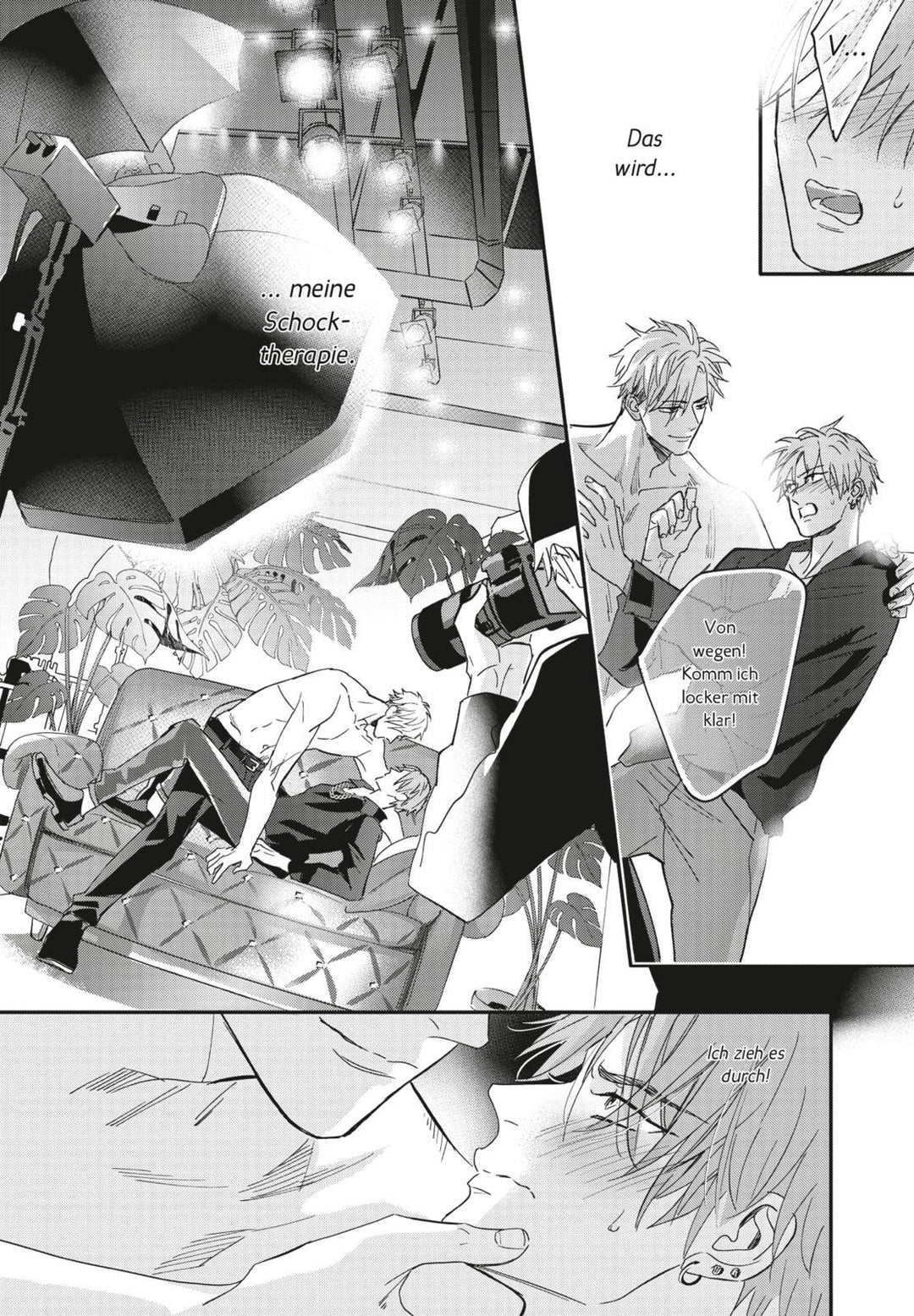 Pheromoholic 1 | Nagi, Wataru