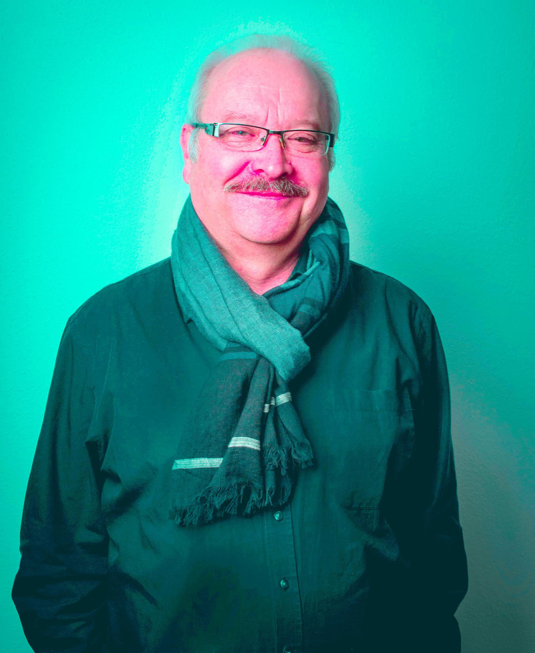 Die Mönchin | Orontes, Peter