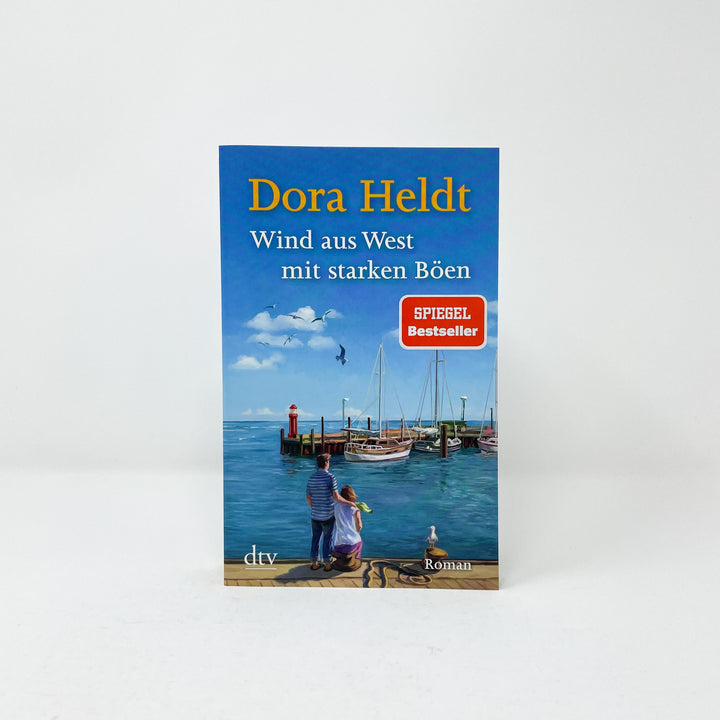 Wind aus West mit starken Böen | Heldt, Dora