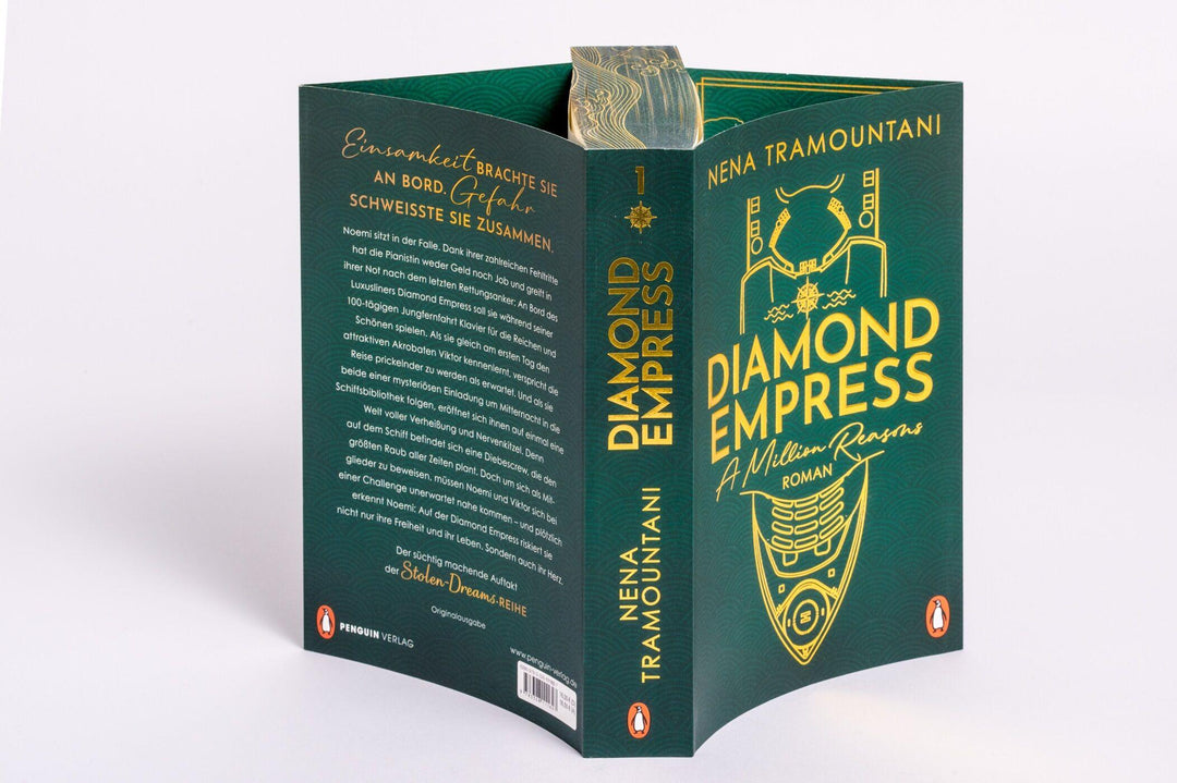 Diamond Empress. A Million Reasons | Tramountani, Nena