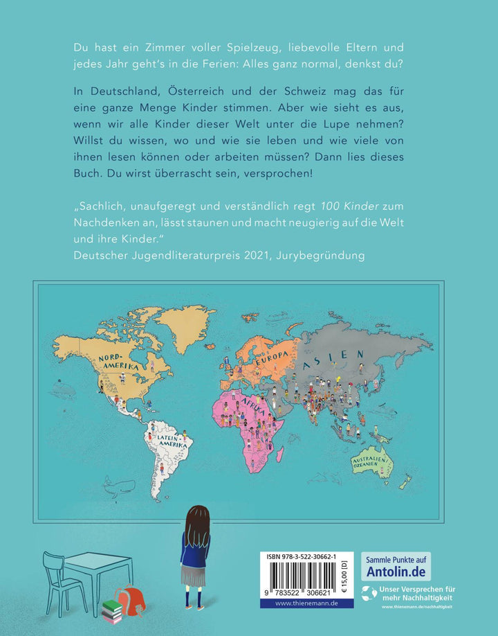 100 Kinder | Drösser, Christoph | Coenenberg, Nora