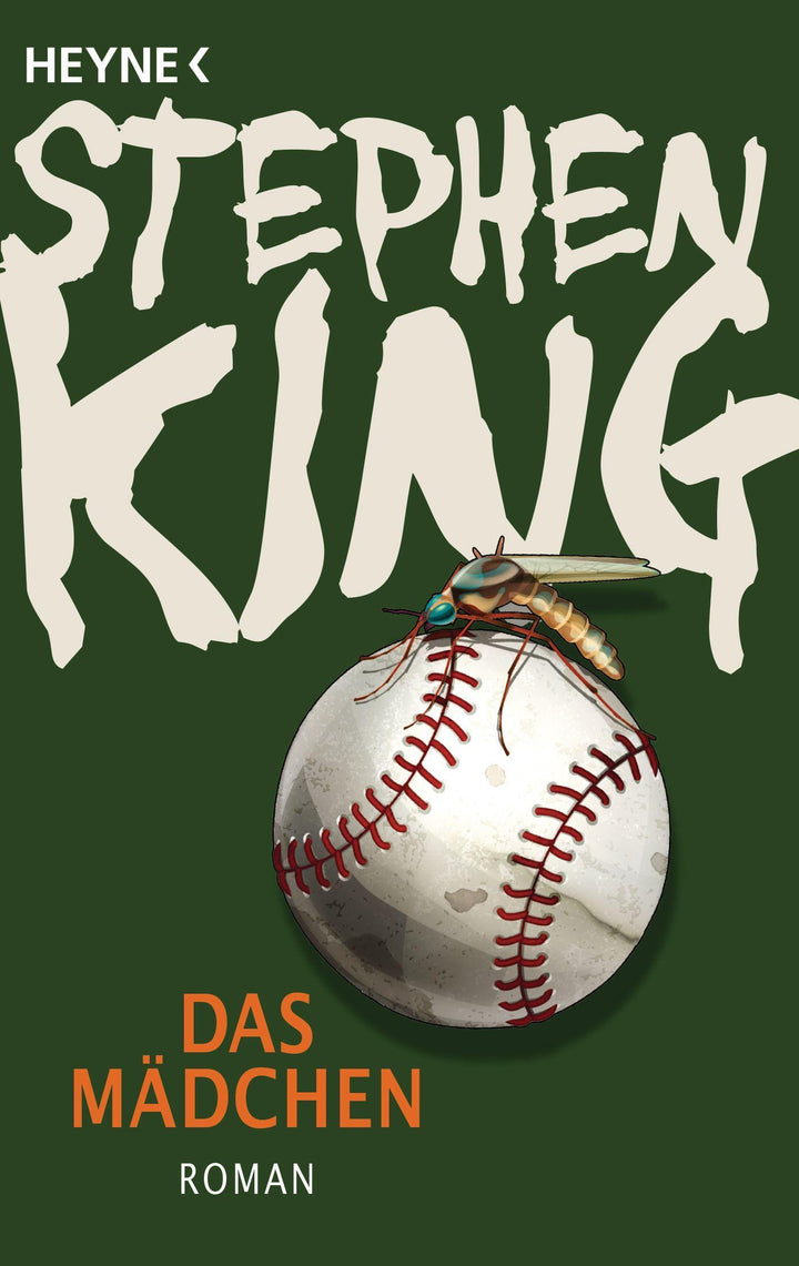 Das Mädchen | King, Stephen