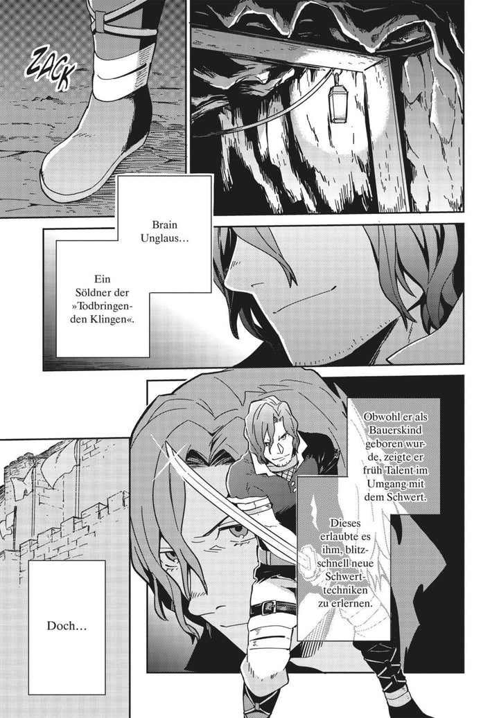 Overlord 04 | Maruyama, Kugane | Miyama, Hugin