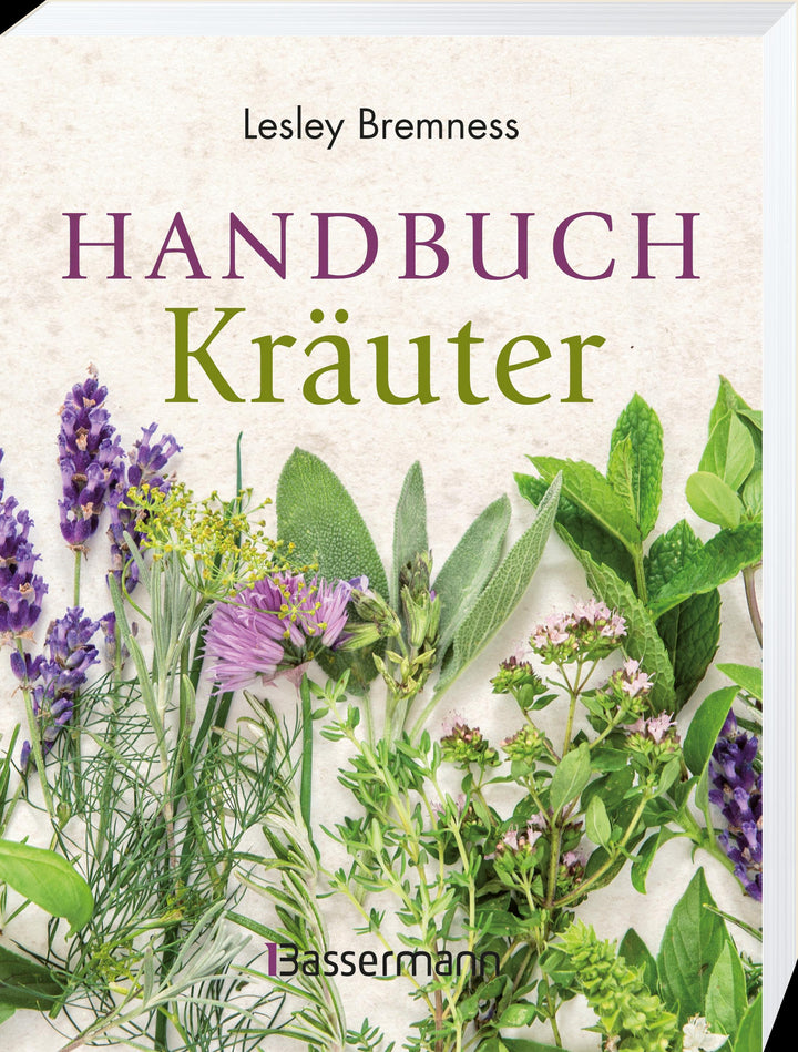 Handbuch Kräuter | Bremness, Lesley